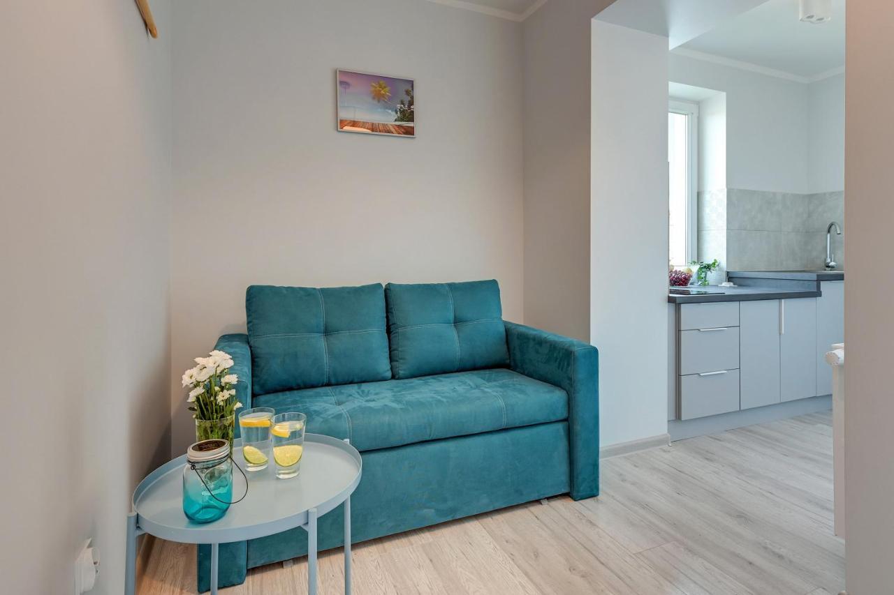 Wypocznij Apartamenty Jastrzębia Góra Exterior foto